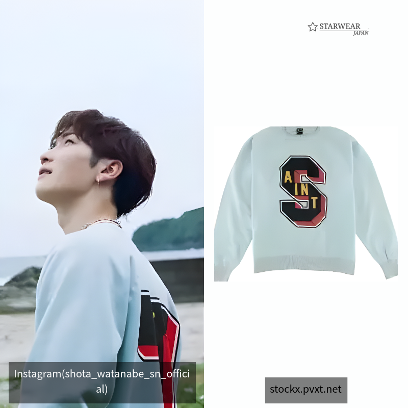 ST SWEAT SHIRT