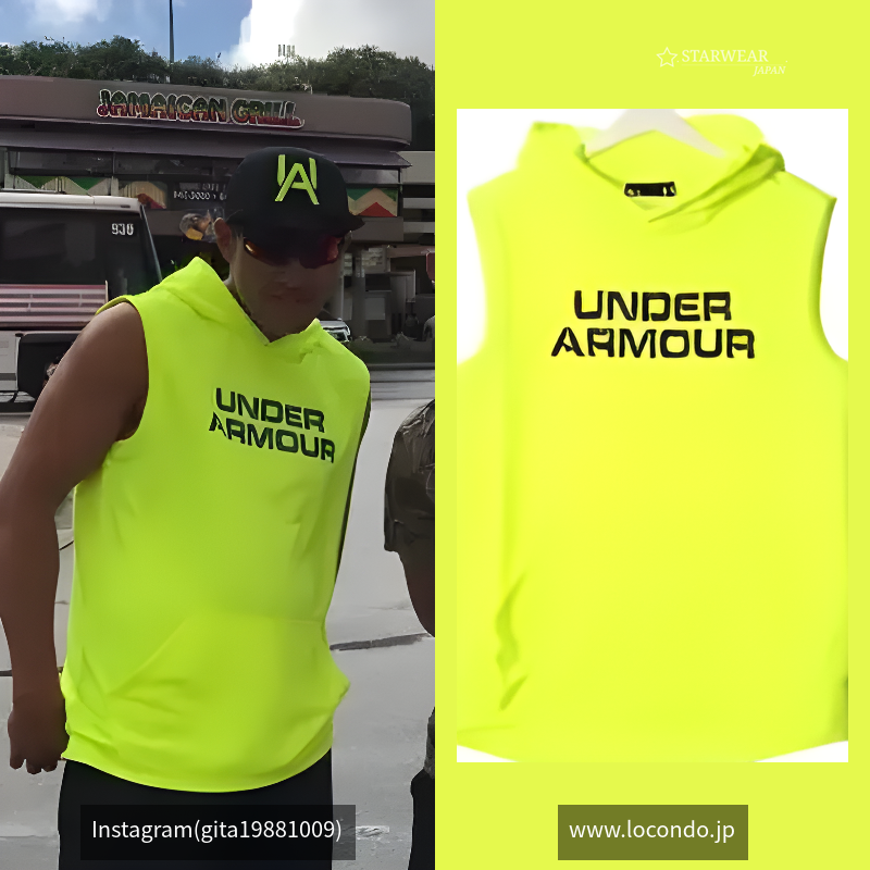 UA BASEBALL AS HOODY SL