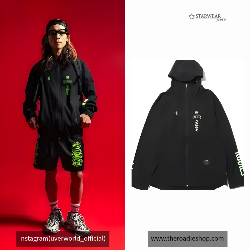 025 4WAY MOUNTAIN PARKA