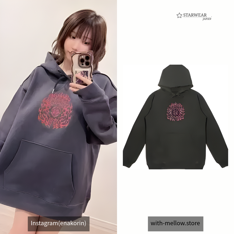 SPYGEA SAVAGE SHOT HOODIE