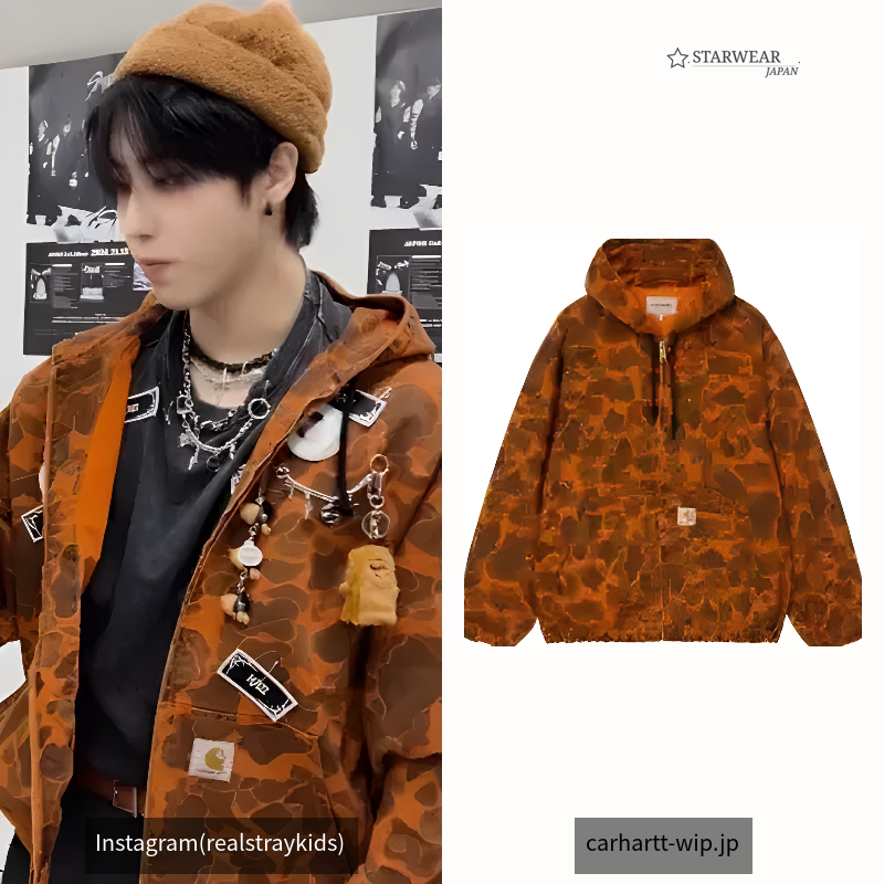 DUCK ACTIVE JACKET