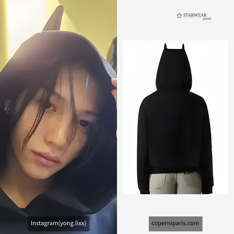 Horn Hoodie