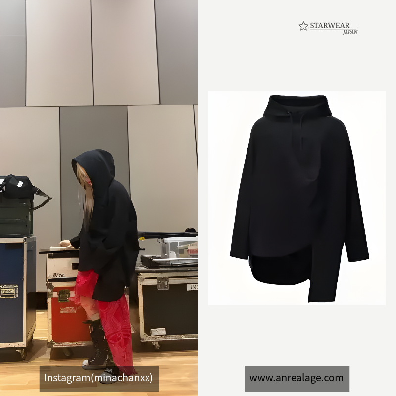 BALL HOODIE