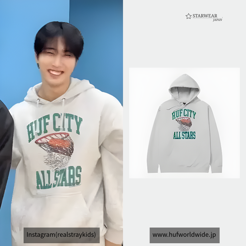SWISH HOODIE