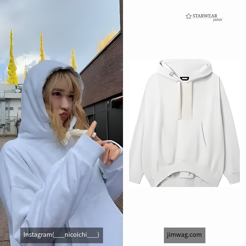 Flower of TAKANE hoodie