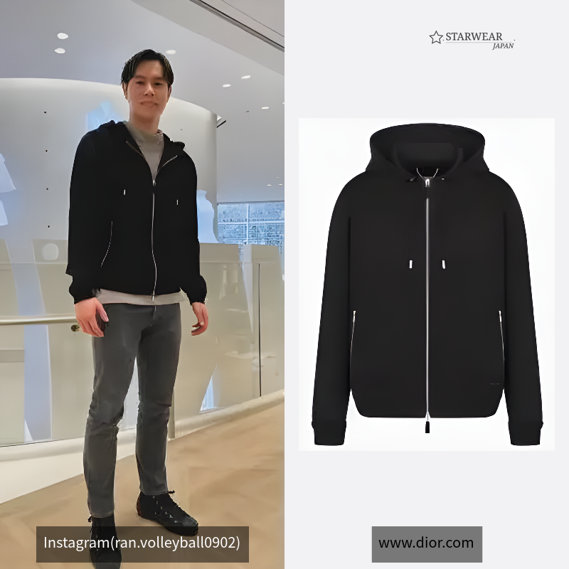 Dior Icons スウェットシャツ