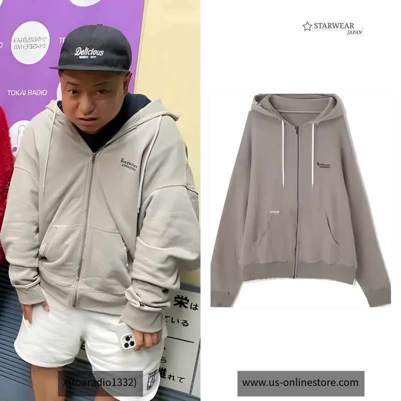 ＤＳ／ＲＥＭＡＫＥ　ＺＩＰ　ＨＯＯＤＹ