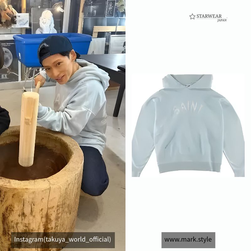 HOODIE FELT