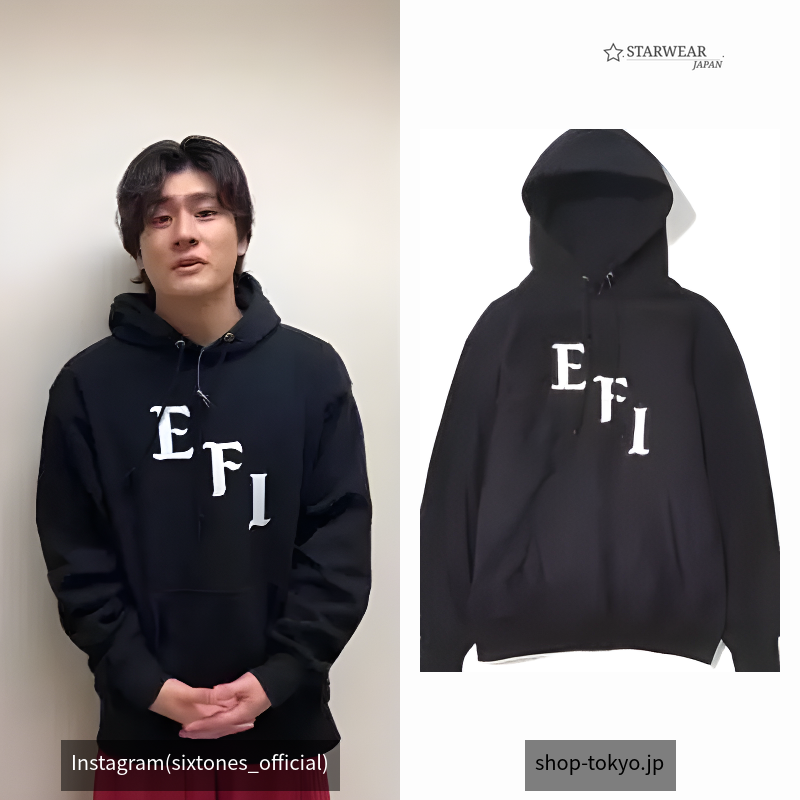 EFI Hoodie