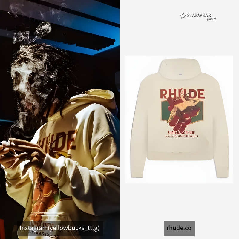 Chateau De Hoodie