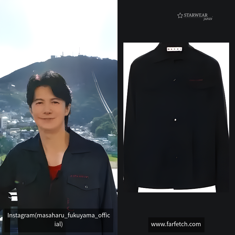 WPOCKET TOROPICAL SHIRTS
