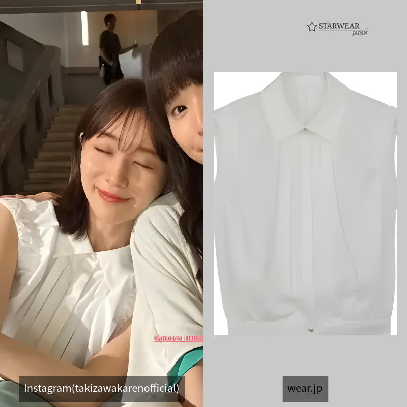 BALLOON COMPACT SHIRT