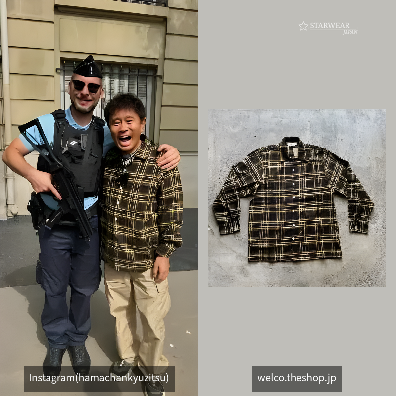 LT FLANNEL WORK SHIRTS