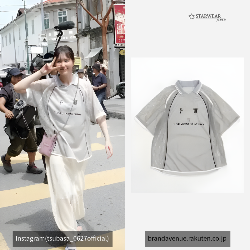 ゲームシャツ / Game Shirt