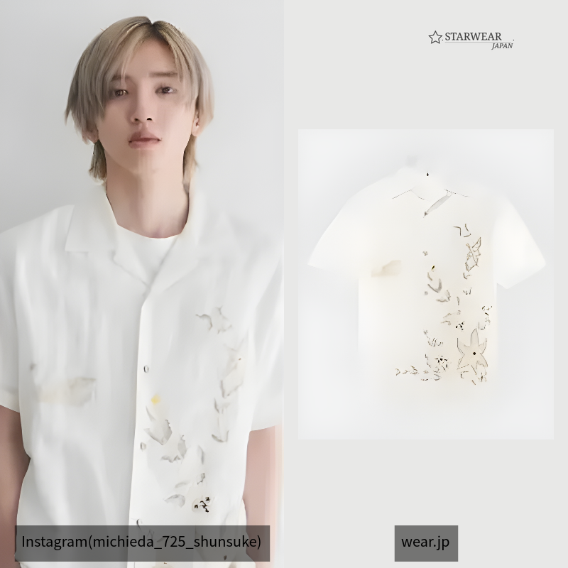 Cross-Stitch Shirt