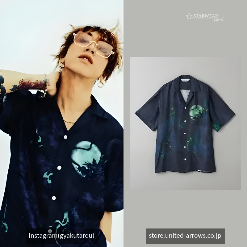 Limited Model -DRAGON(NAVY)