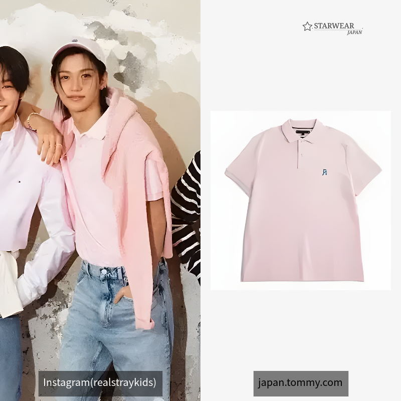 レギュラーポロシャツ / AK IMD REG POLO