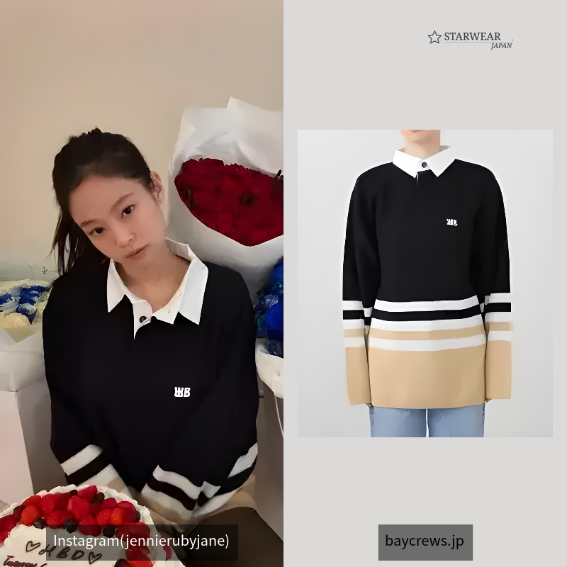 POLO KNIT