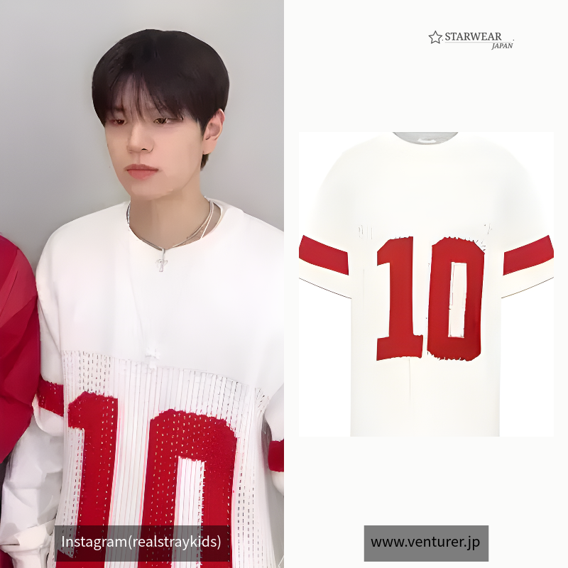 Knit Mesh Jersey V2