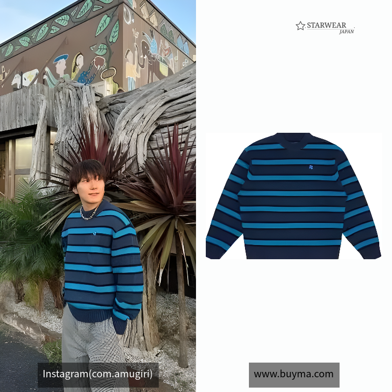 SIG; TRS TAG KNIT 03