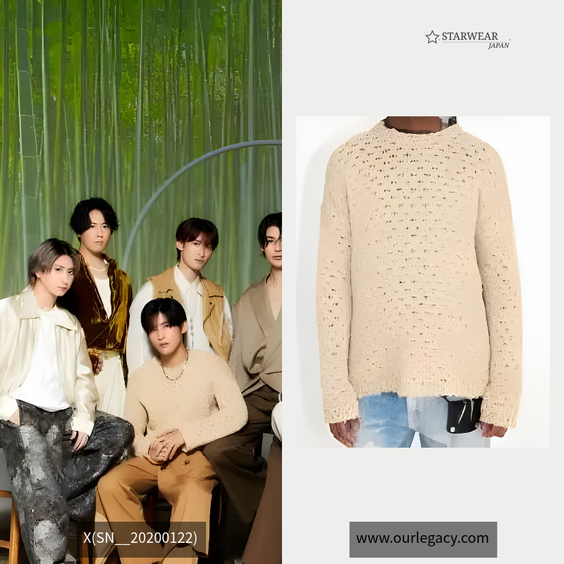 POPOVER ROUNDNECK