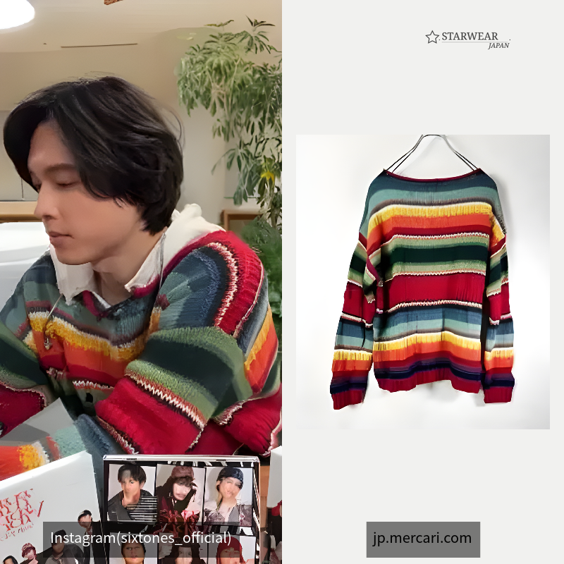 knit sweater