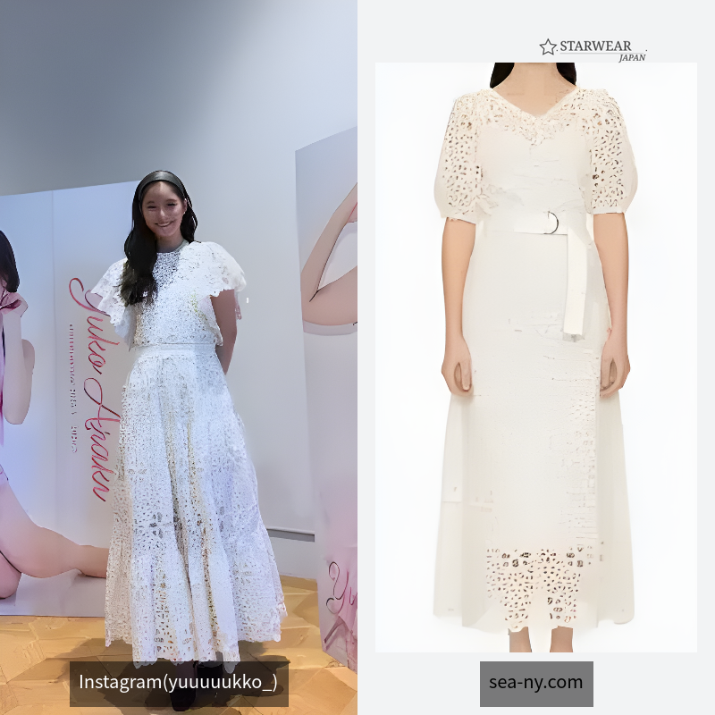 Lumi S/S Dress