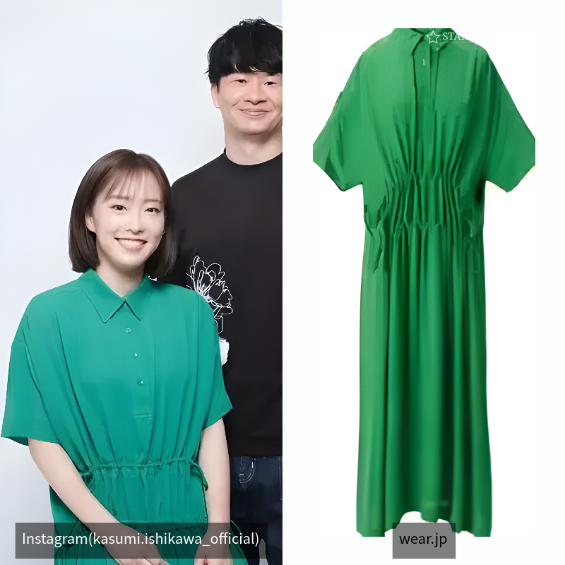 WOMEN'S LONG DRESS / ウィメンズロングドレス