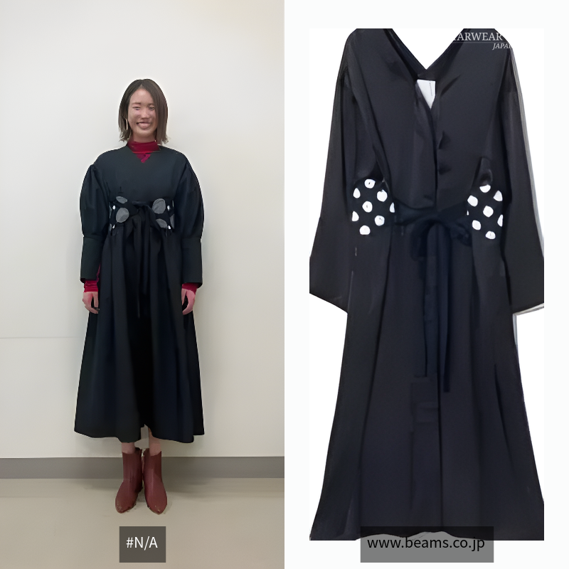 CATHRI / ECOPET(R)Dress