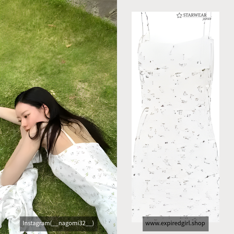 Sofia Mini Dress WHITE
