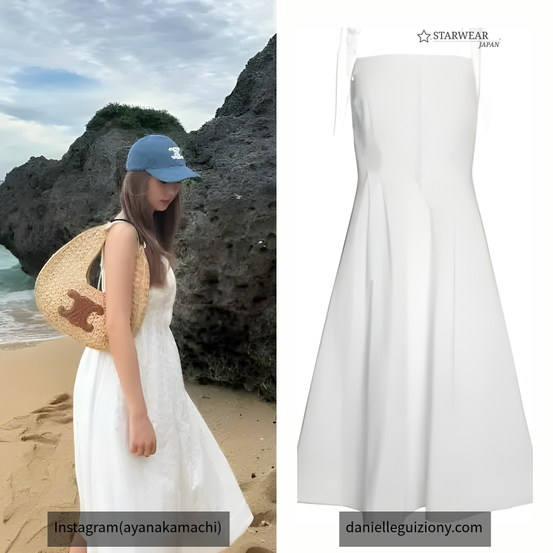 ACADIA DRESS