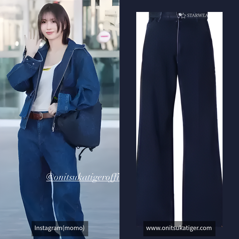 WOMEN'S DENIM PANTS