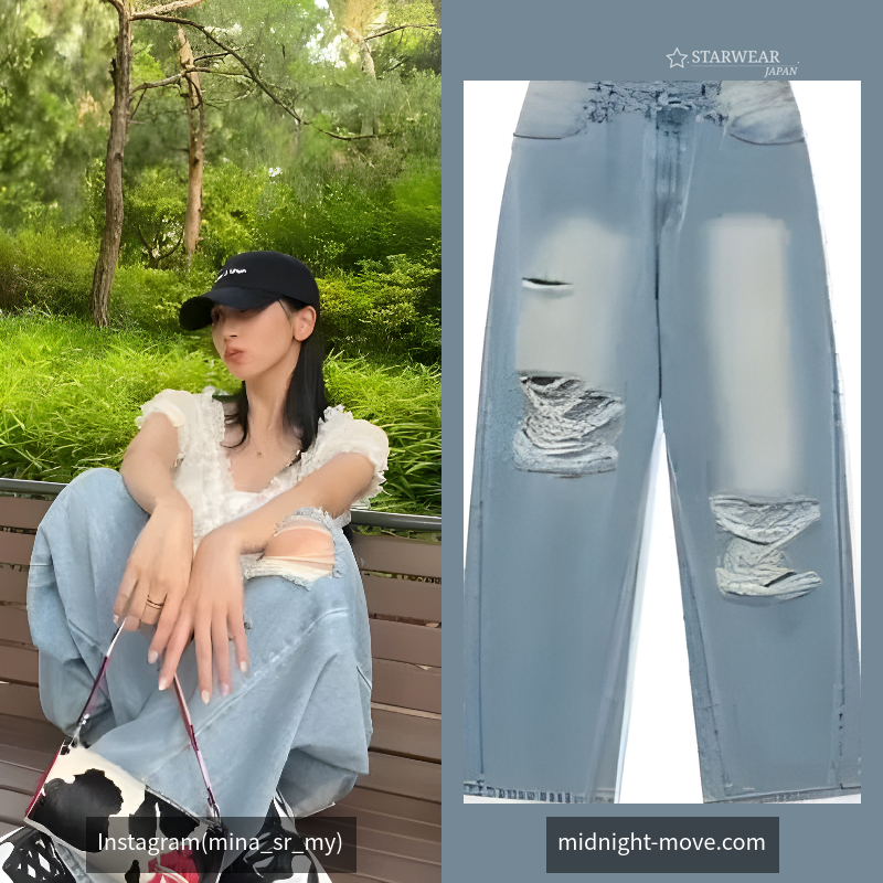 bl fit pants