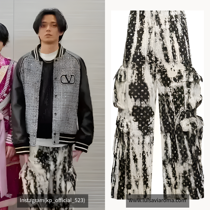 MA コットンカーゴパンツ