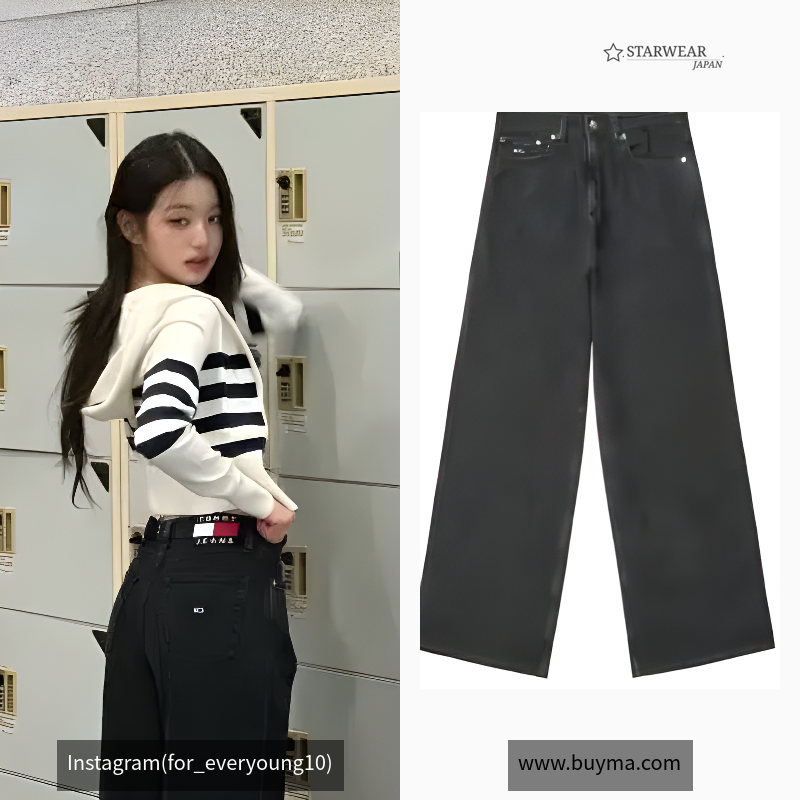 Claire Wide Pants