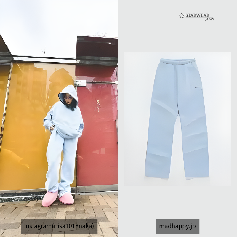 Classics Straight Leg Fleece Sweatpant
