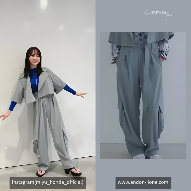 barrel work pants