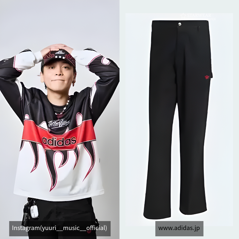 100 Thieves パンツ