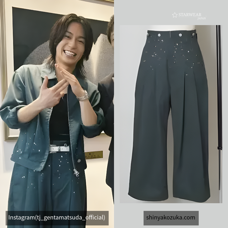 BAGGY WITH DICKIES