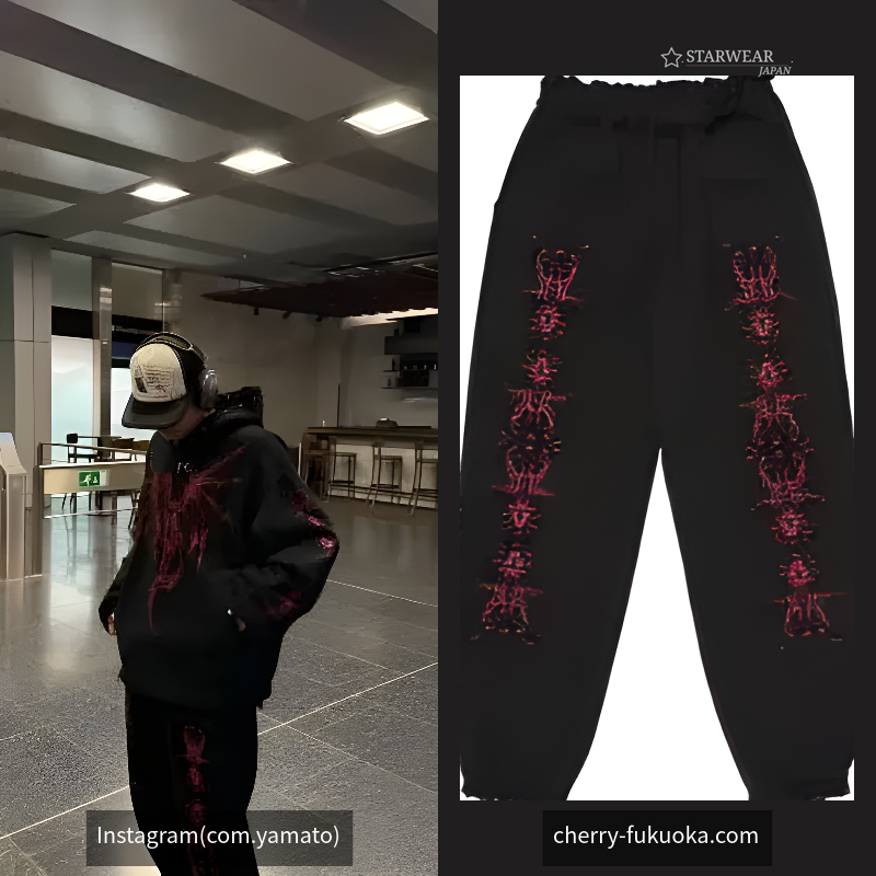 DRAGON SWEAT PANTS