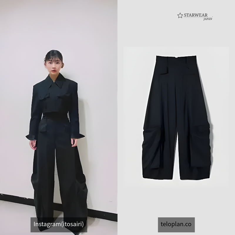 Nicholas Trousers / Gray