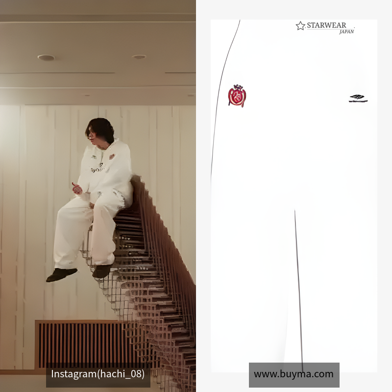 Soccer Tracksuit パンツ