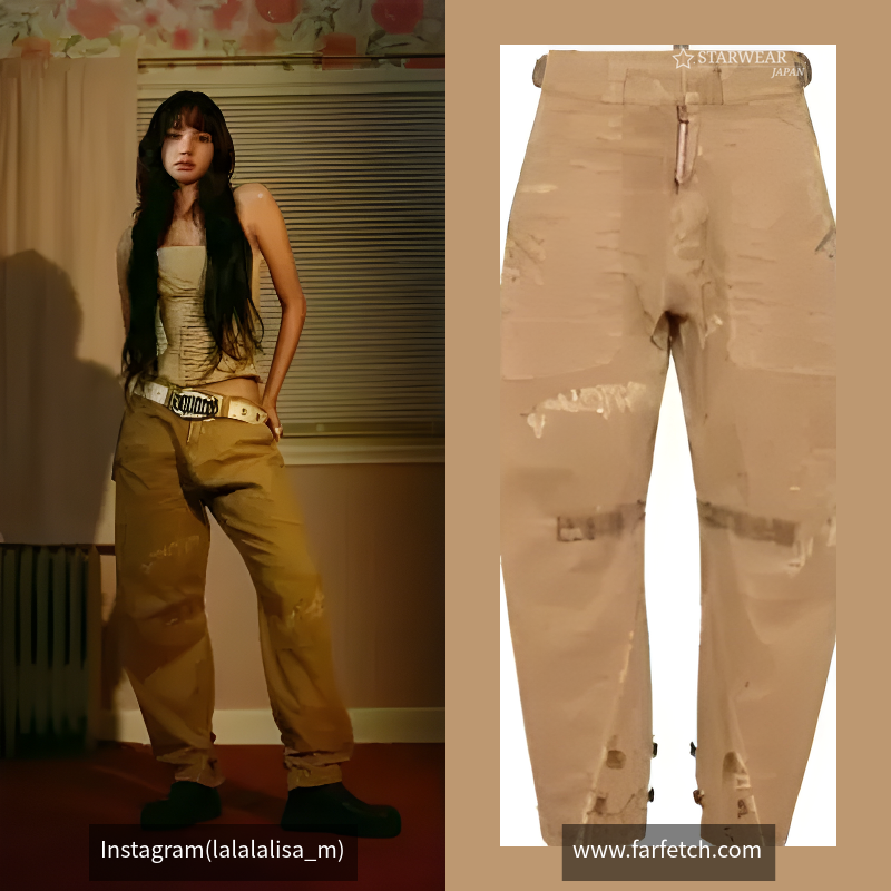 Military Cargo Pant