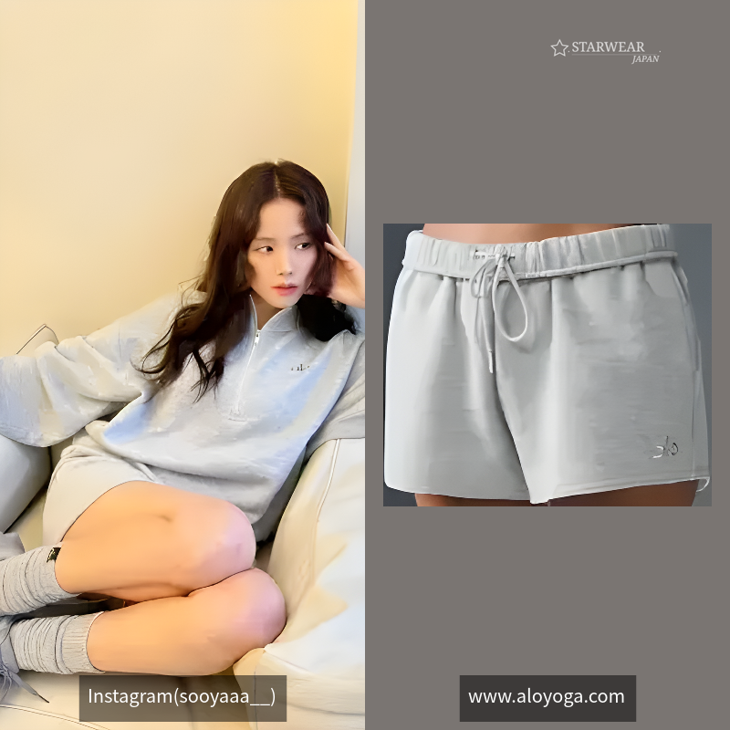 Accolade Short