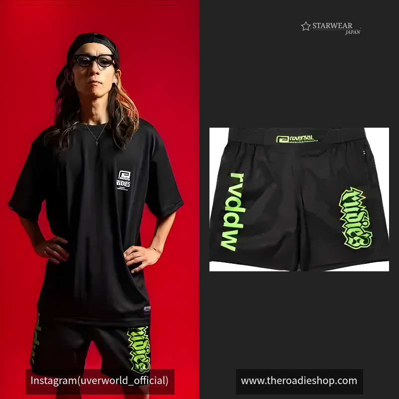2025 FIGHT SHORTS