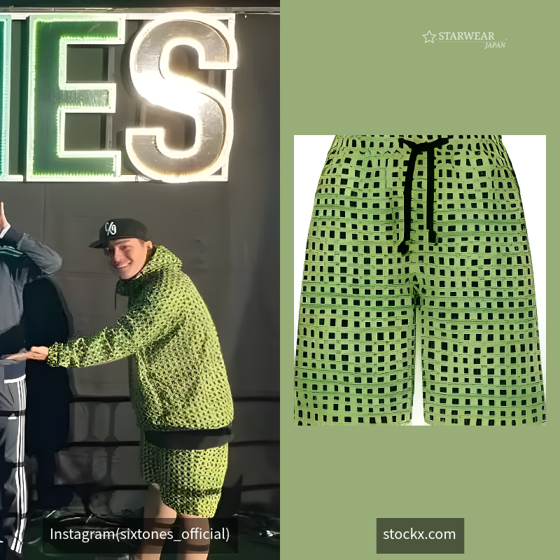 2way Check Utility Shorts