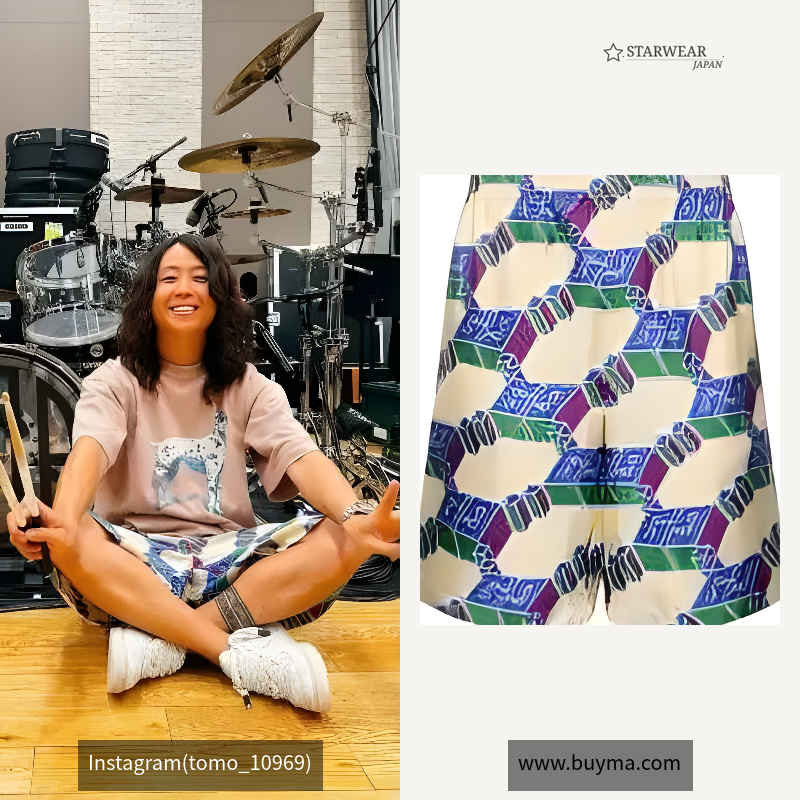 GG Game Shorts