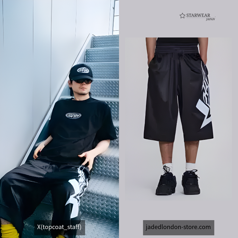 Asteroid Shorts