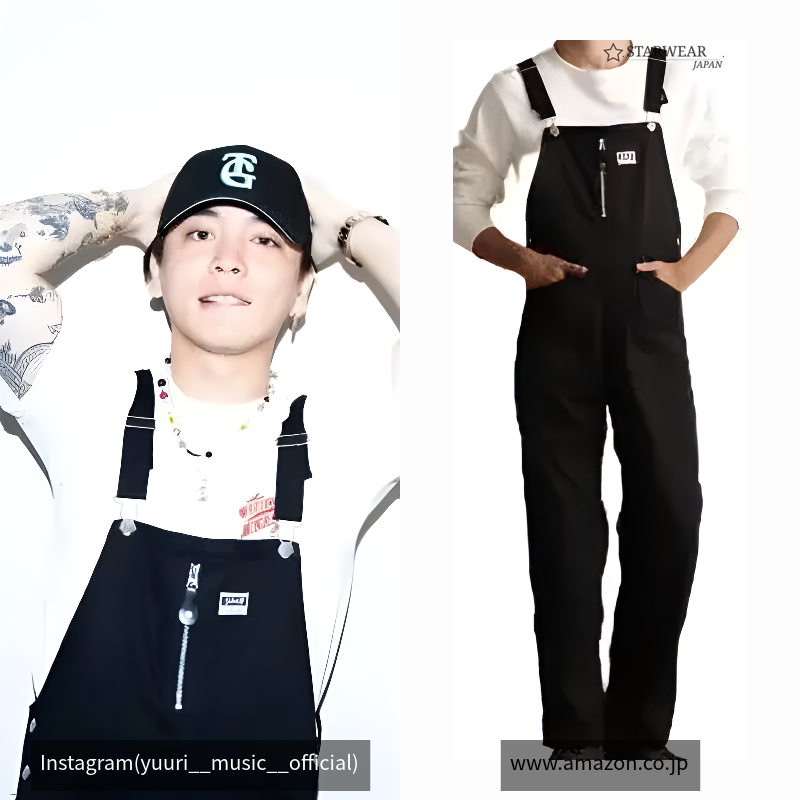 TC OVERALL PANTS