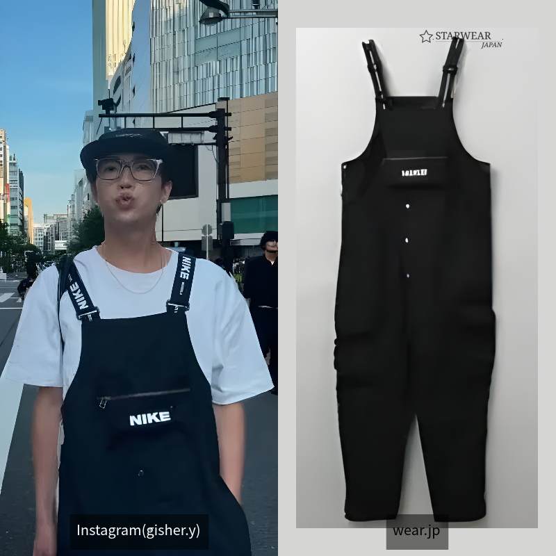CITY/M JUMPSUITS